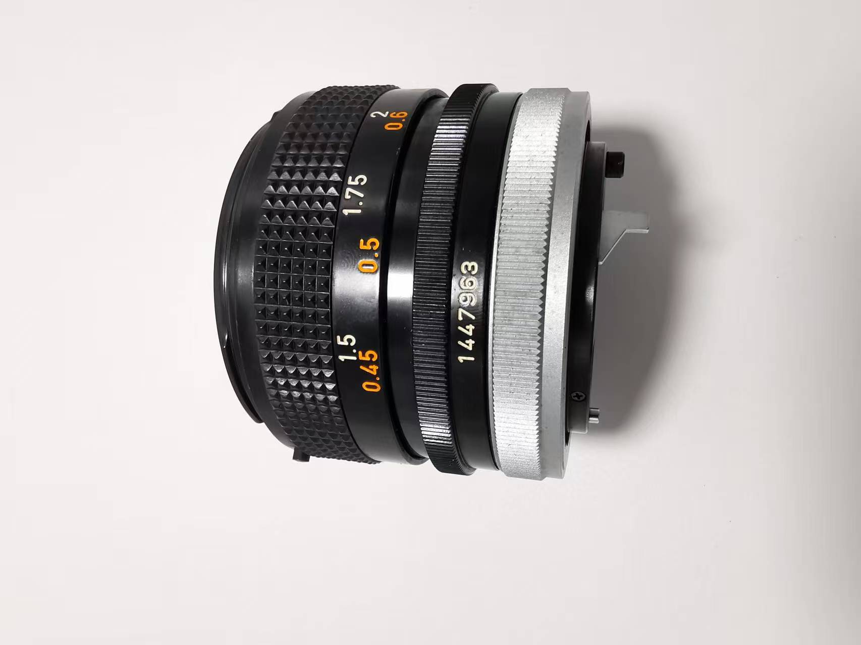 [Product=Lens][Brand=Canon][Model=FD 50mm F1.4 S.S.C.][FocalLength=50][MaxAPT=1.4][SN=S718][Frame=135][Date=20250308][MD5=36dad627a84791bd00340c3d29f734e7].jpg