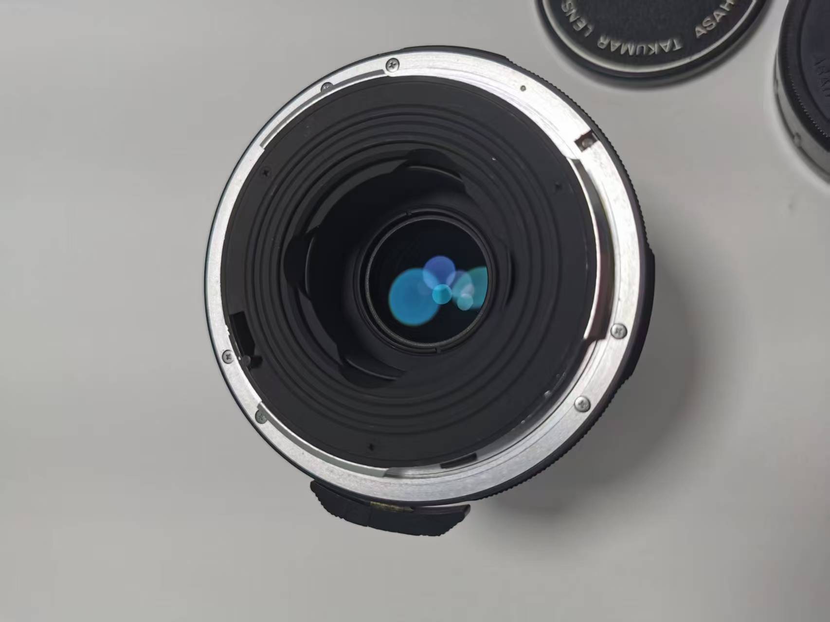 [Product=Lens][Brand=Pentax][Model=Super-Multi-Coated MACRO-TAKUMAR 6X7 135mm F4][FocalLength=135][MaxAPT=4][Mount=PK67][SN=8457777][Frame=6X7][Date=20250308][MD5=f9db2a09276bfc0a761b8098a1b319ec].jpg