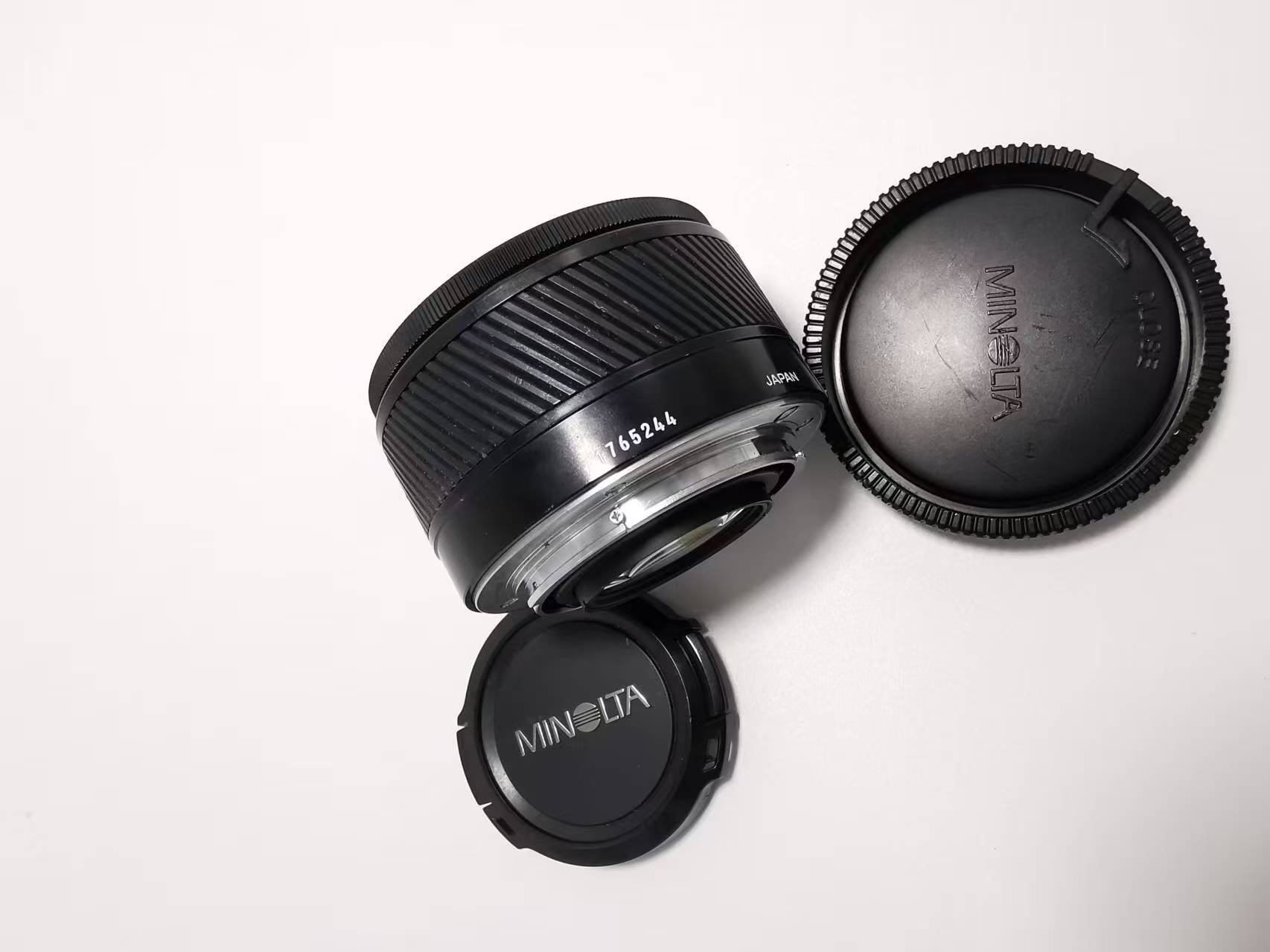 [Product=Lens][Brand=Minolta][Model=AF 50mm F1.4 (22)][FocalLength=50][MaxAPT=1.4][SN=1765244][Frame=135][Date=20250308][MD5=659845020e27d0f7b944e5826551738f].jpg