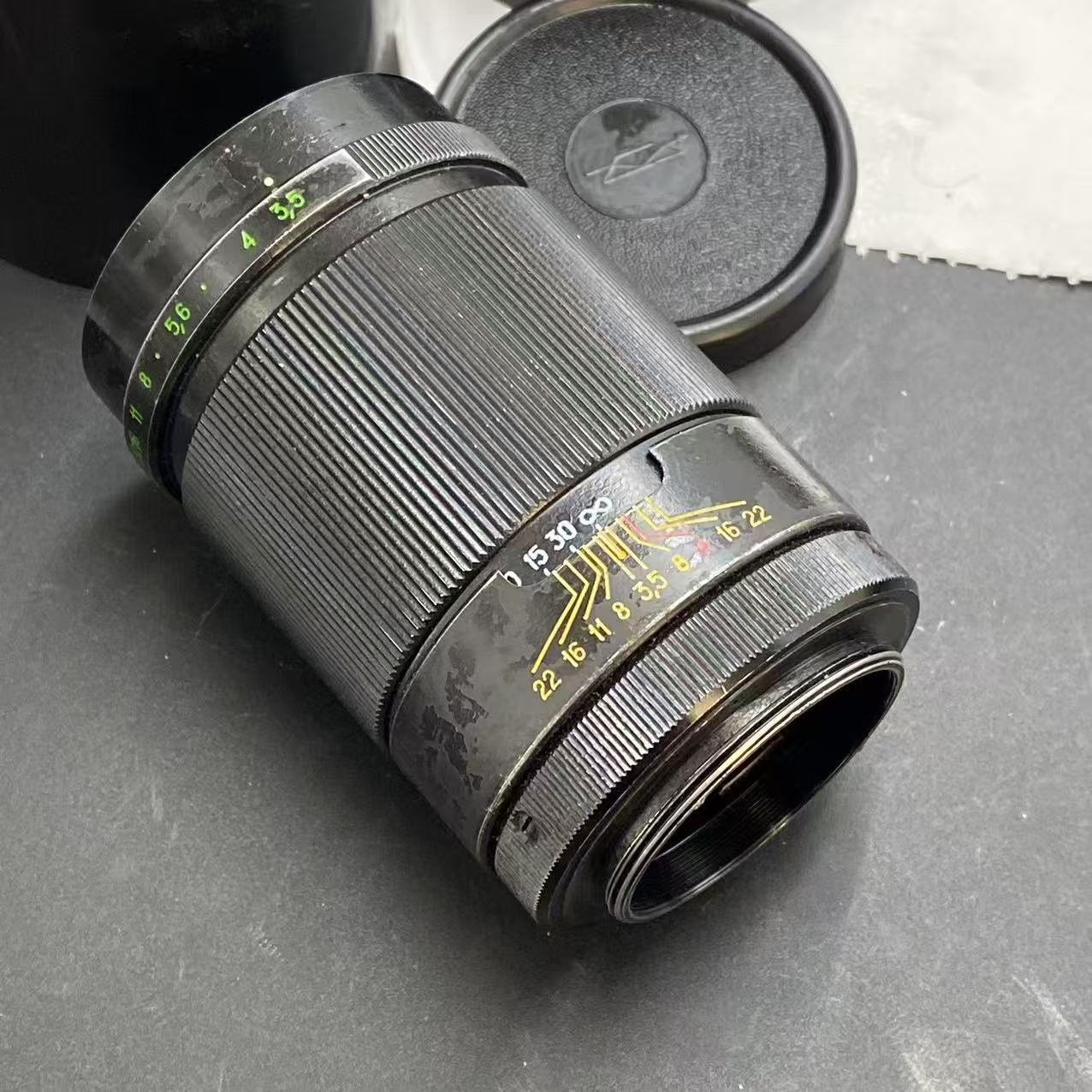 [Product=Lens][Brand=KMZ][Model=ЮПИТЕР-37A][FocalLength=135][MaxAPT=3.5][Mount=M42][SN=8512706][Frame=135][Date=20250308][MD5=248f26e0767be71479e887ae15a42a85].jpg