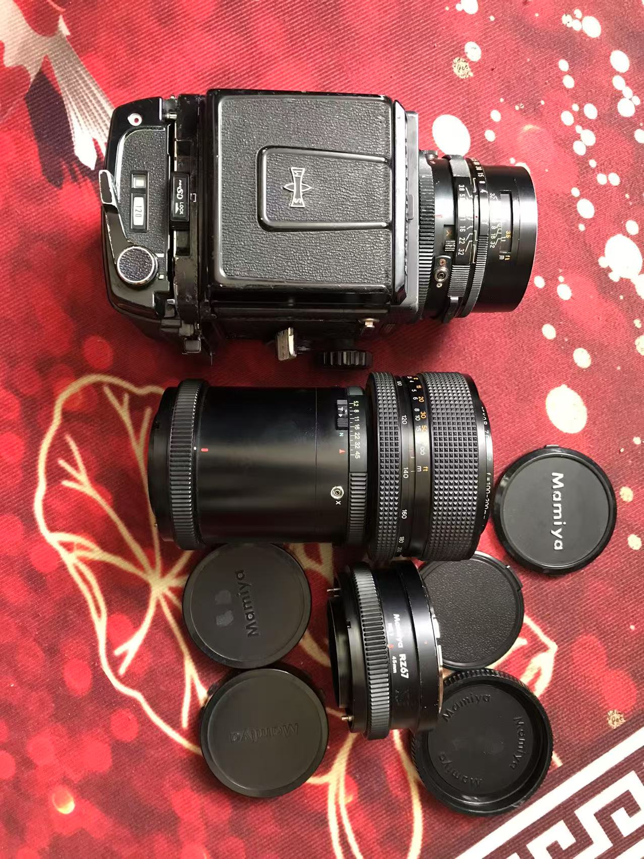 [Product=Camera][Brand=MAMIYA][Model=RB67 Professional SD][SN=AB1121][Date=20250312][MD5=54e5890f3b3644a811c89d6095ed85de].jpg