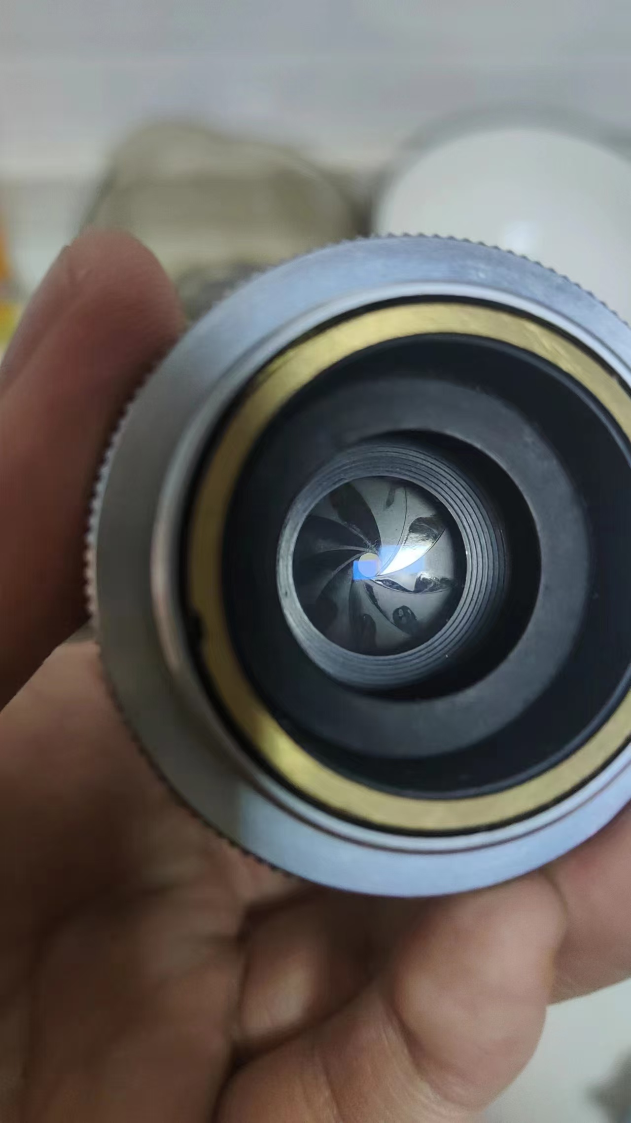 [Product=Lens][Brand=NICCA][Model=NICCA 50mm F2.8][FocalLength=50][MaxAPT=2.8][Mount=L39][SN=10762][Date=20250311][MD5=6e59431e1625c187d2d873d3421bf1ff].jpg