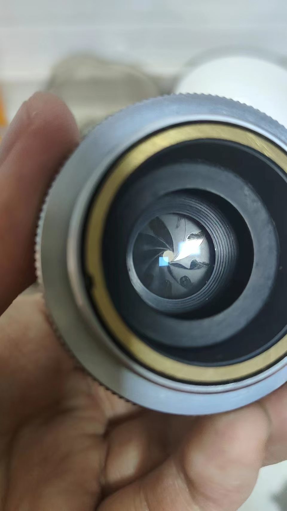 [Product=Lens][Brand=NICCA][Model=NICCA 50mm F2.8][FocalLength=50][MaxAPT=2.8][Mount=L39][SN=10762][Date=20250311][MD5=b00d2bea350f0e18e104bae9acefb8d7].jpg